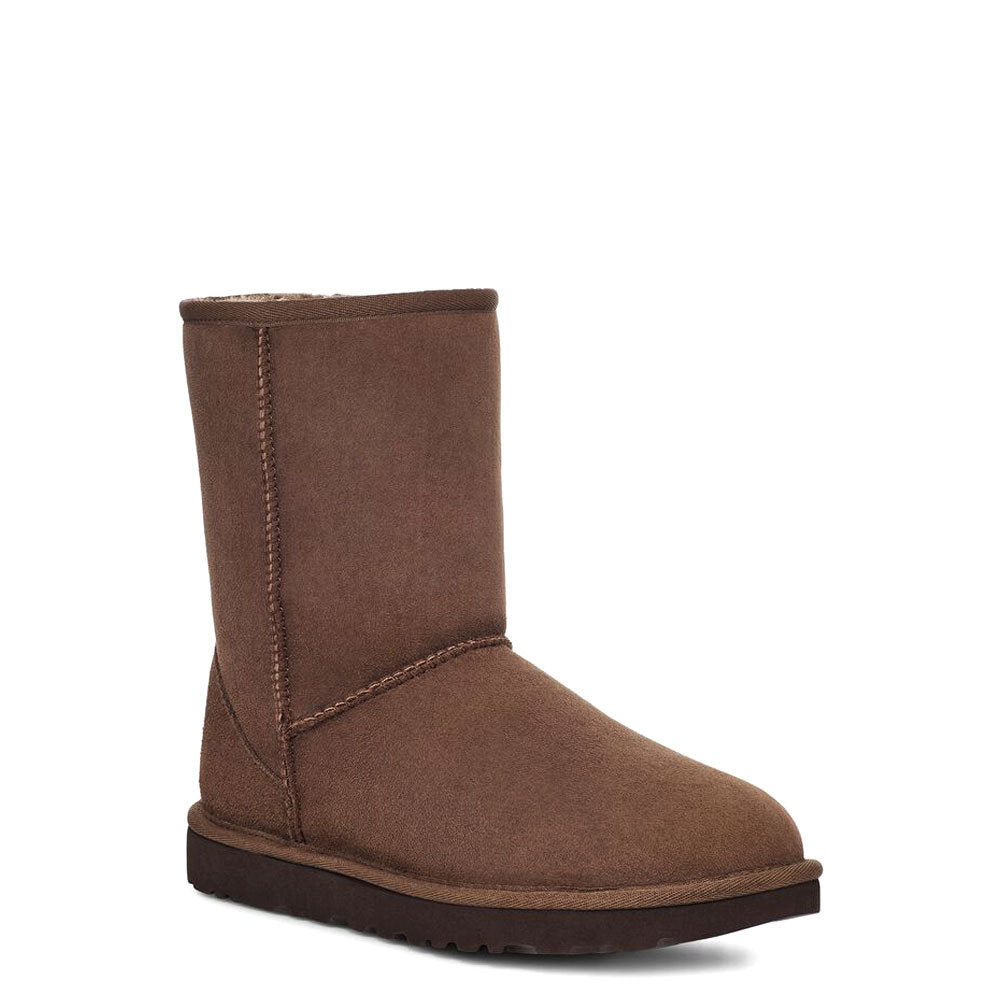 W CLASSIC SHORT II / BURNT CED