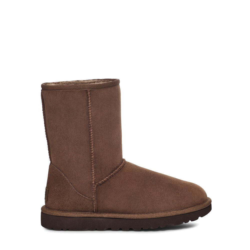 W CLASSIC SHORT II / BURNT CED