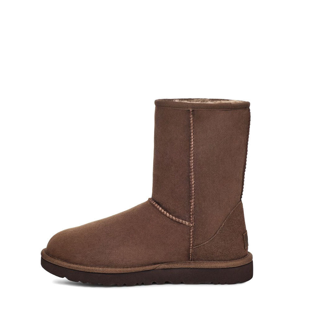 W CLASSIC SHORT II / BURNT CED