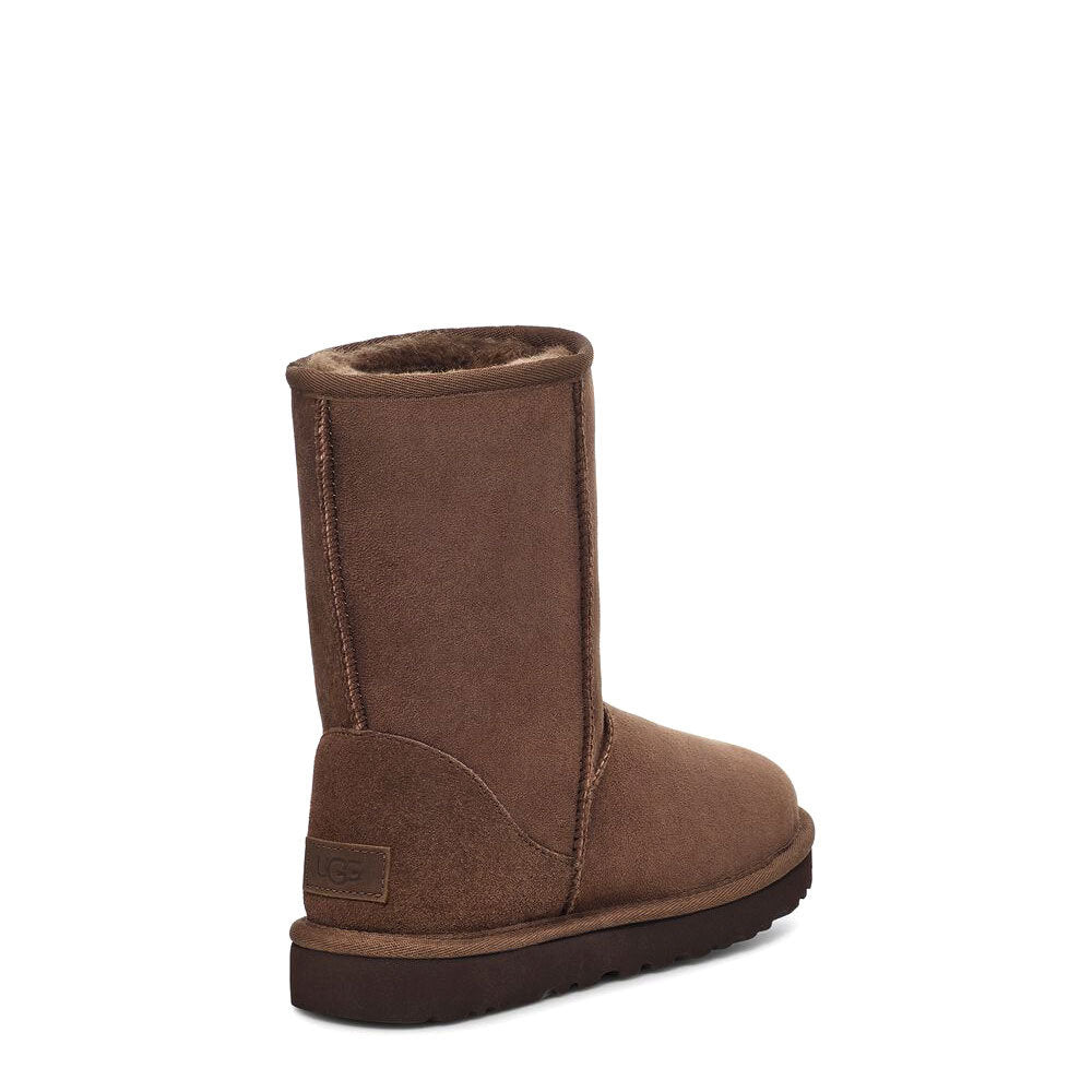 W CLASSIC SHORT II / BURNT CED