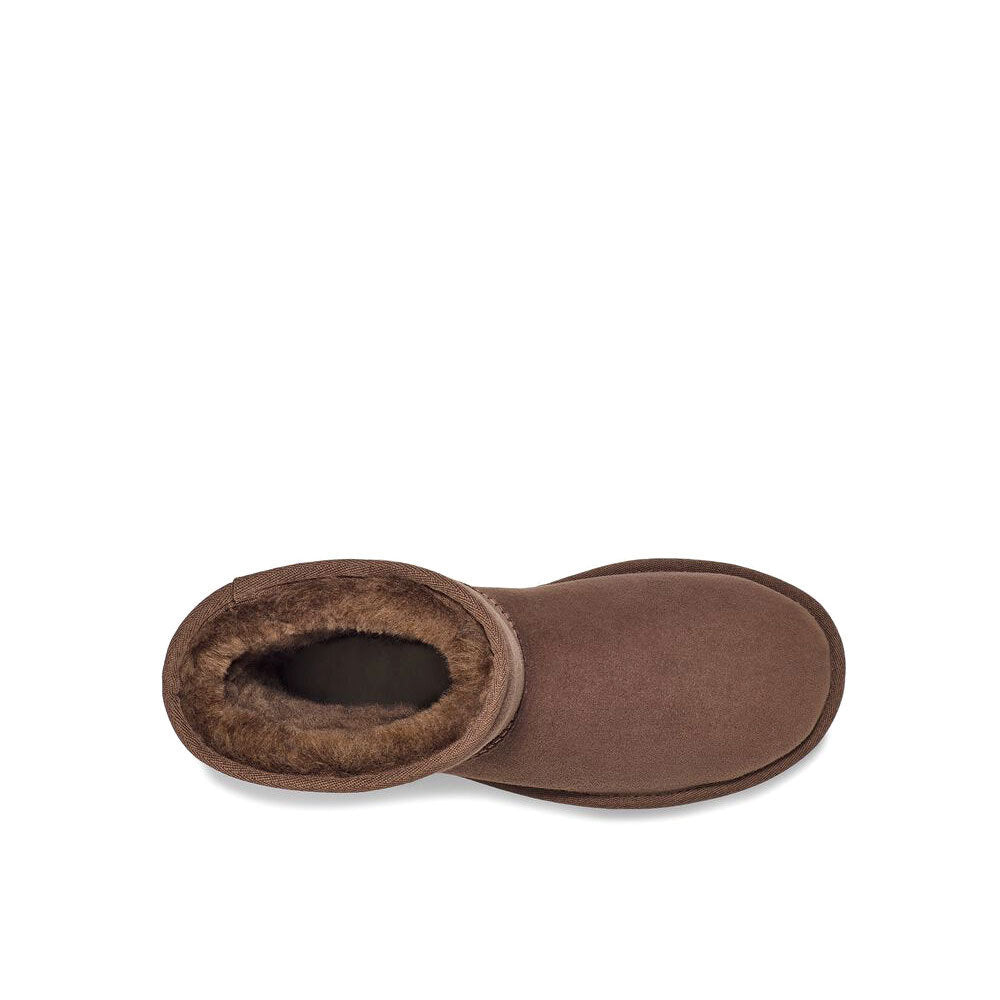 W CLASSIC SHORT II / BURNT CED