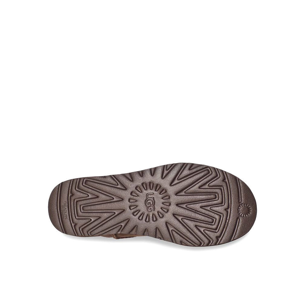 W CLASSIC SHORT II / BURNT CED