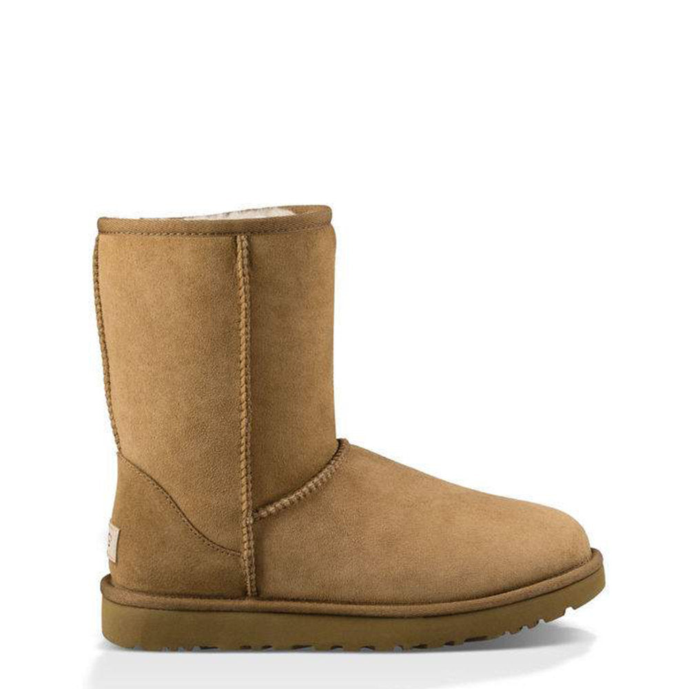 W CLASSIC SHORT II / CHESNUT