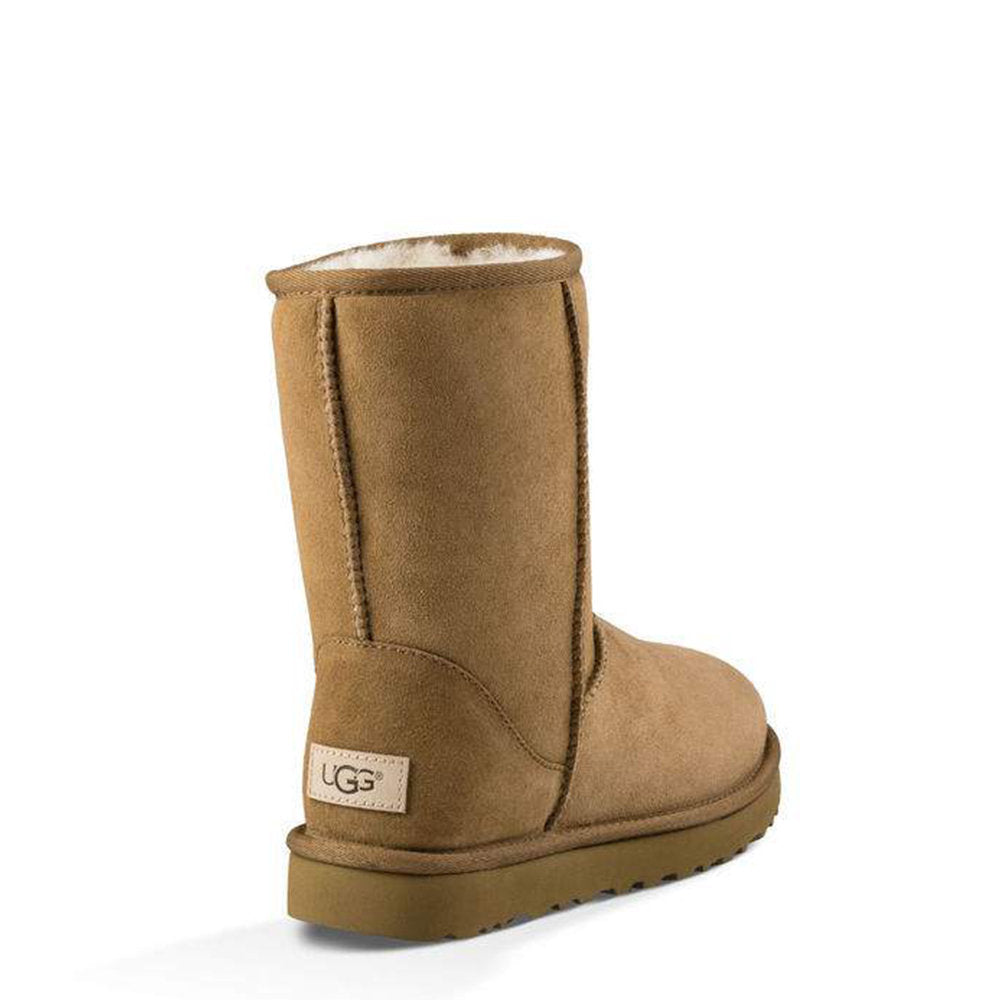 W CLASSIC SHORT II / CHESNUT