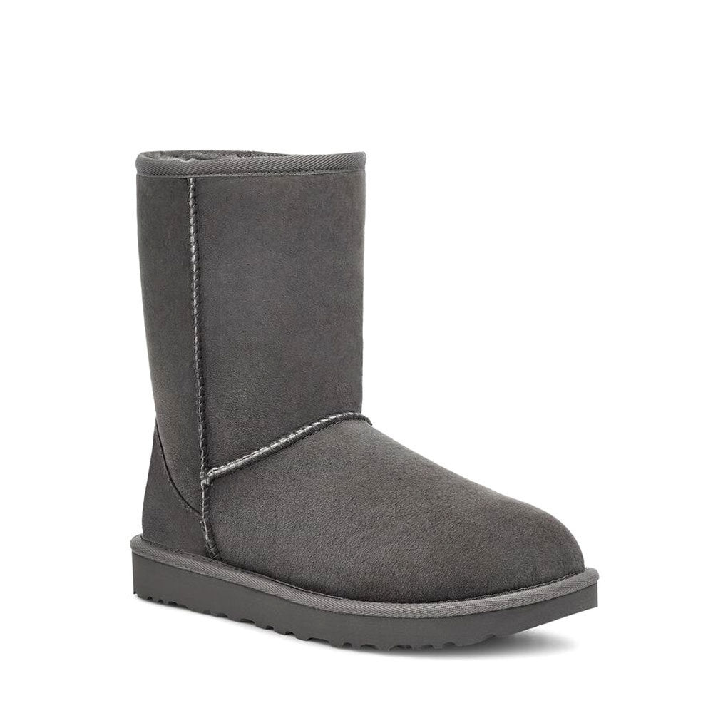 W CLASSIC SHORT II / GREY