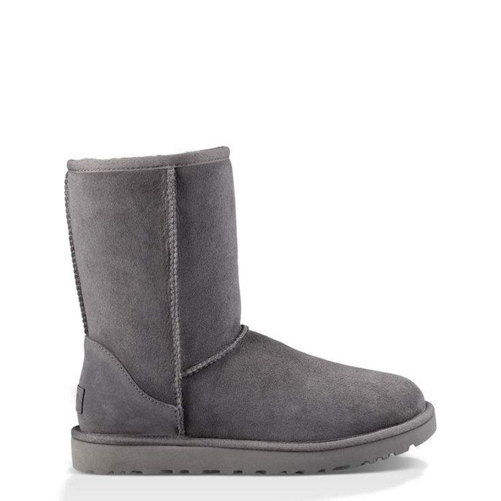 W CLASSIC SHORT II / GREY