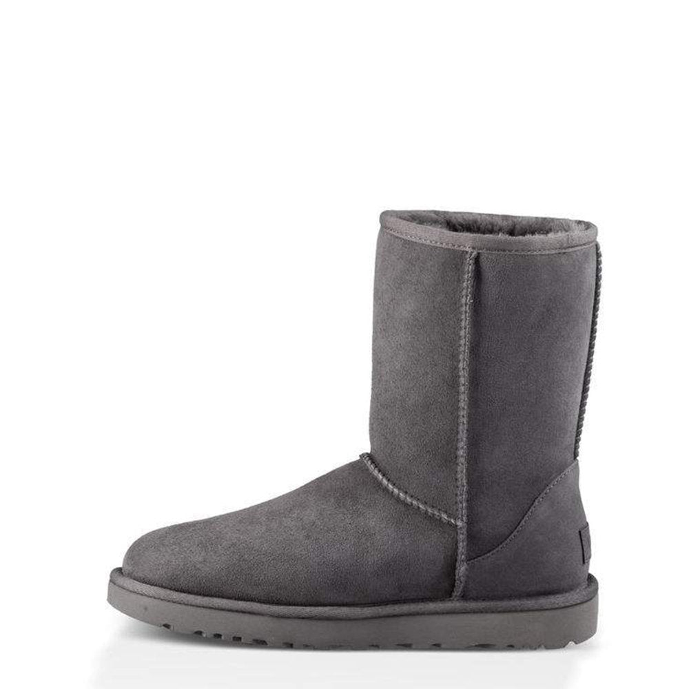 W CLASSIC SHORT II / GREY