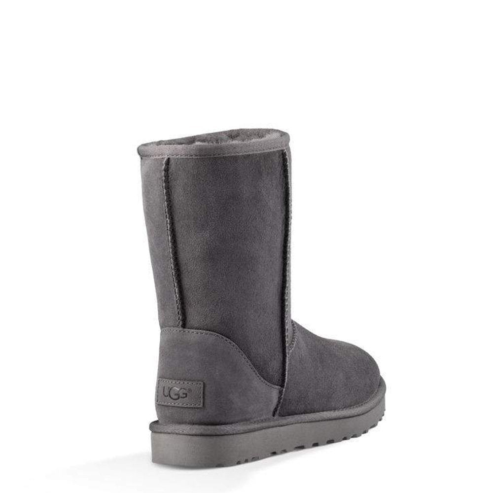 W CLASSIC SHORT II / GREY