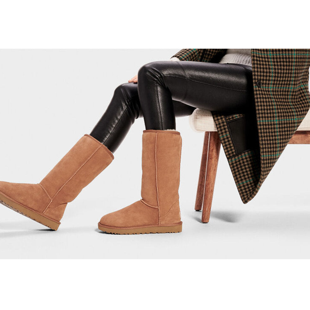 W CLASSIC TALL II / CHESNUT