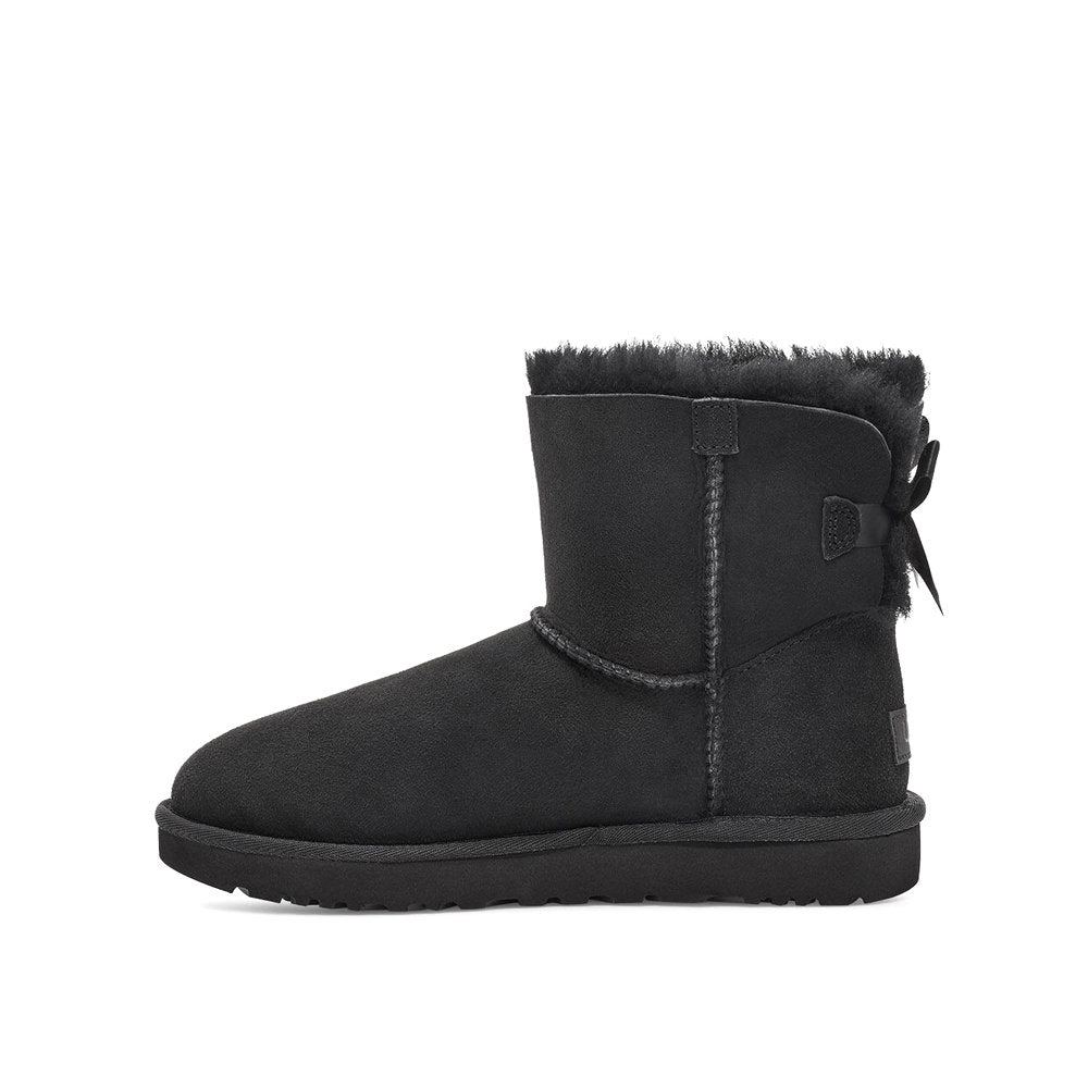 W MINI BAILEY BOW II / BLACK