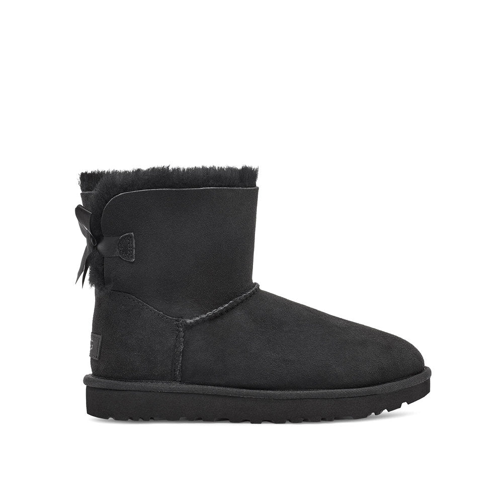 W MINI BAILEY BOW II / BLACK