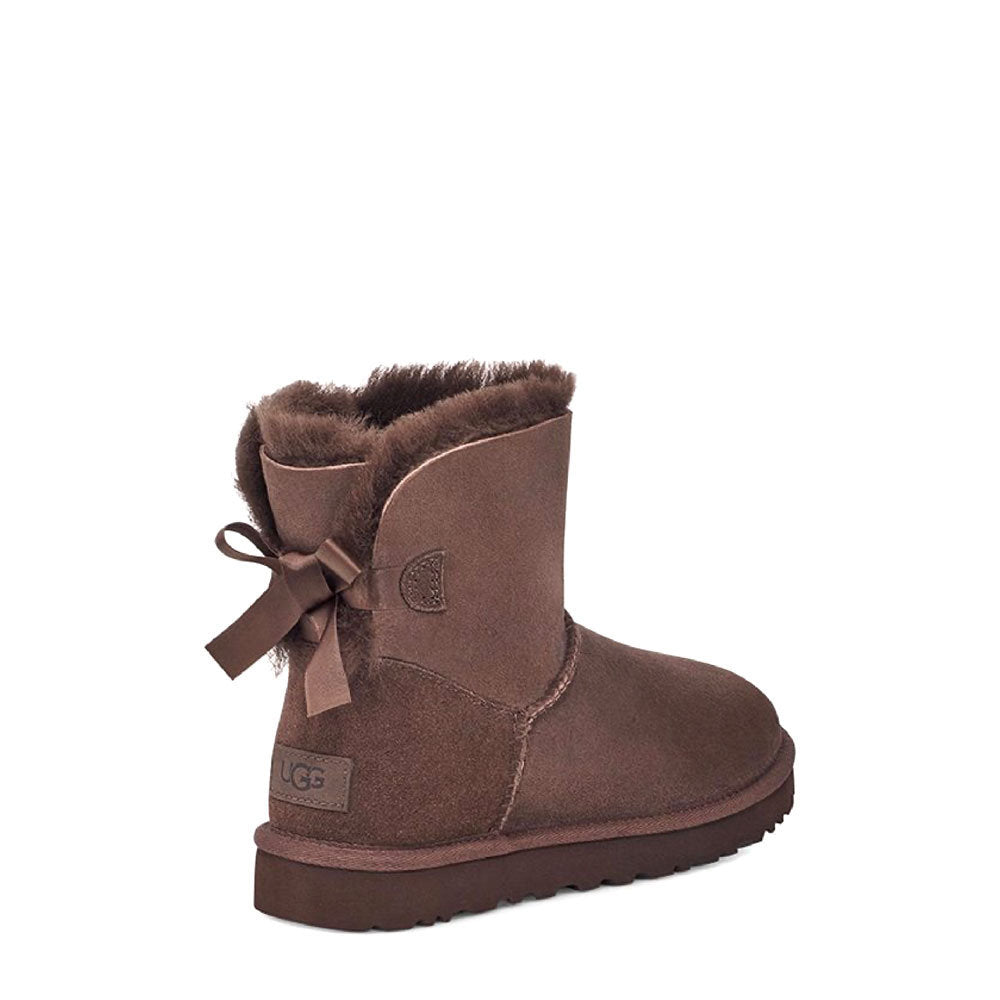 W MINI BAILEY BOW II / BURNT C