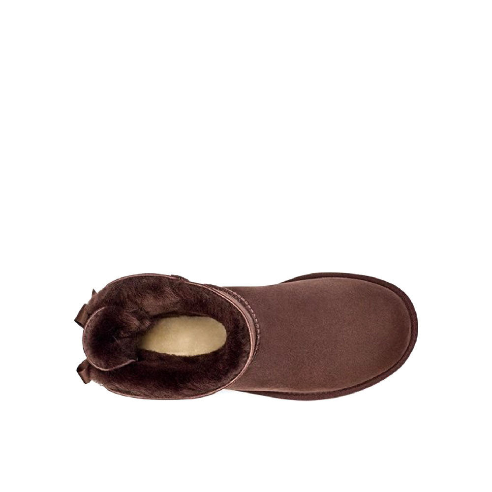 W MINI BAILEY BOW II / BURNT C