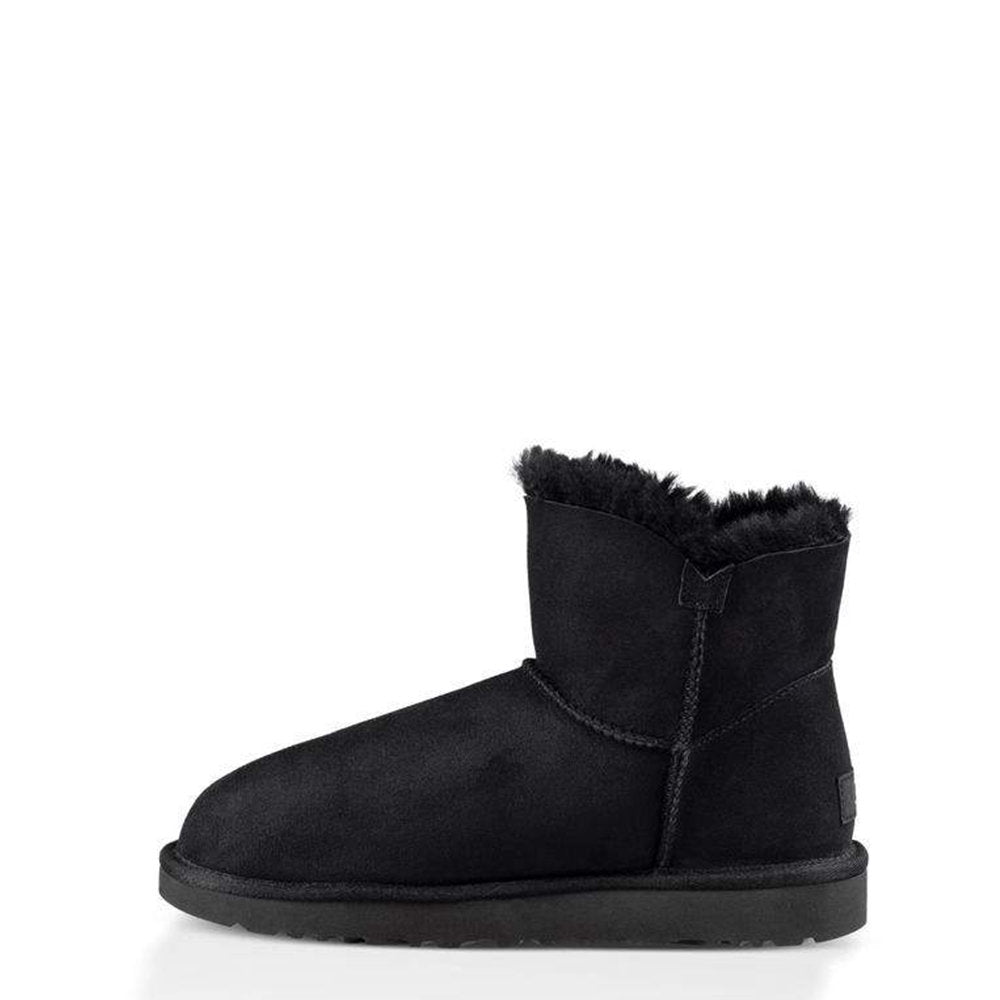 W MINI BAILEY BUTTON II / BLK