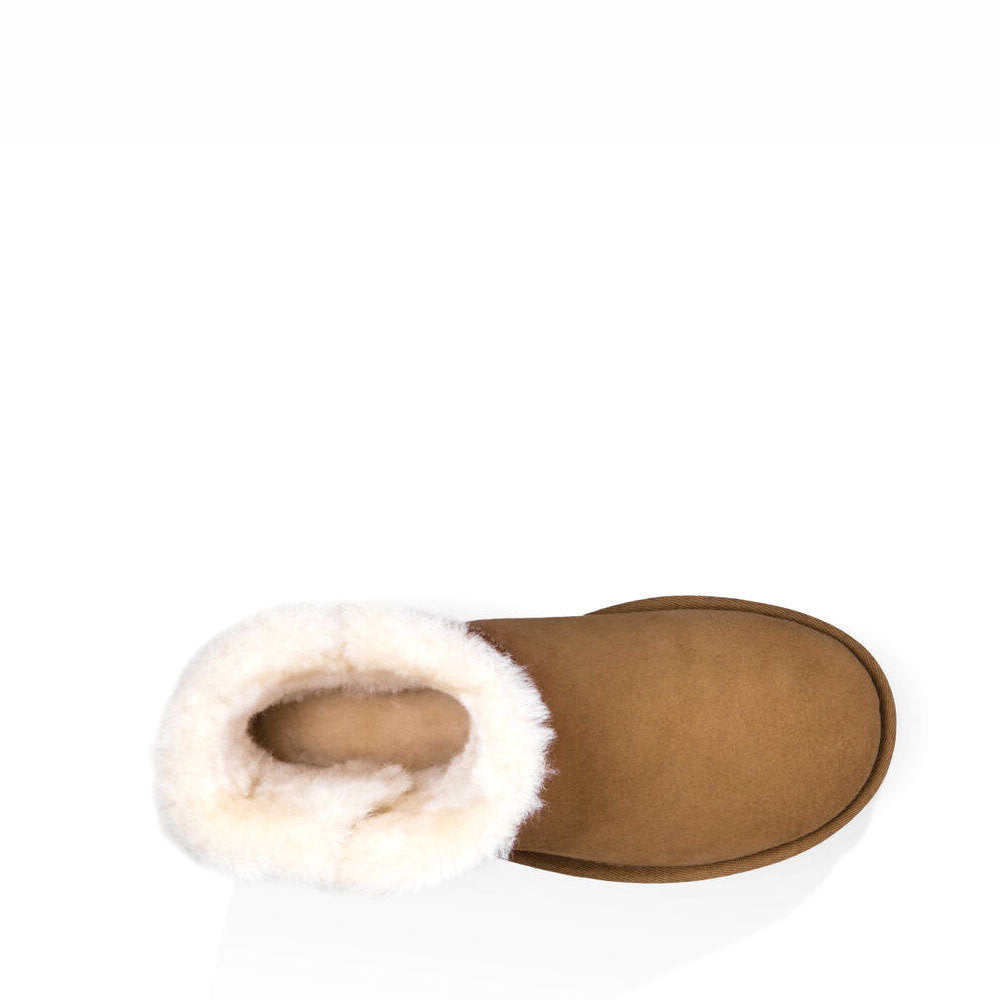 W MINI BAILEY BUTTON II / CHES