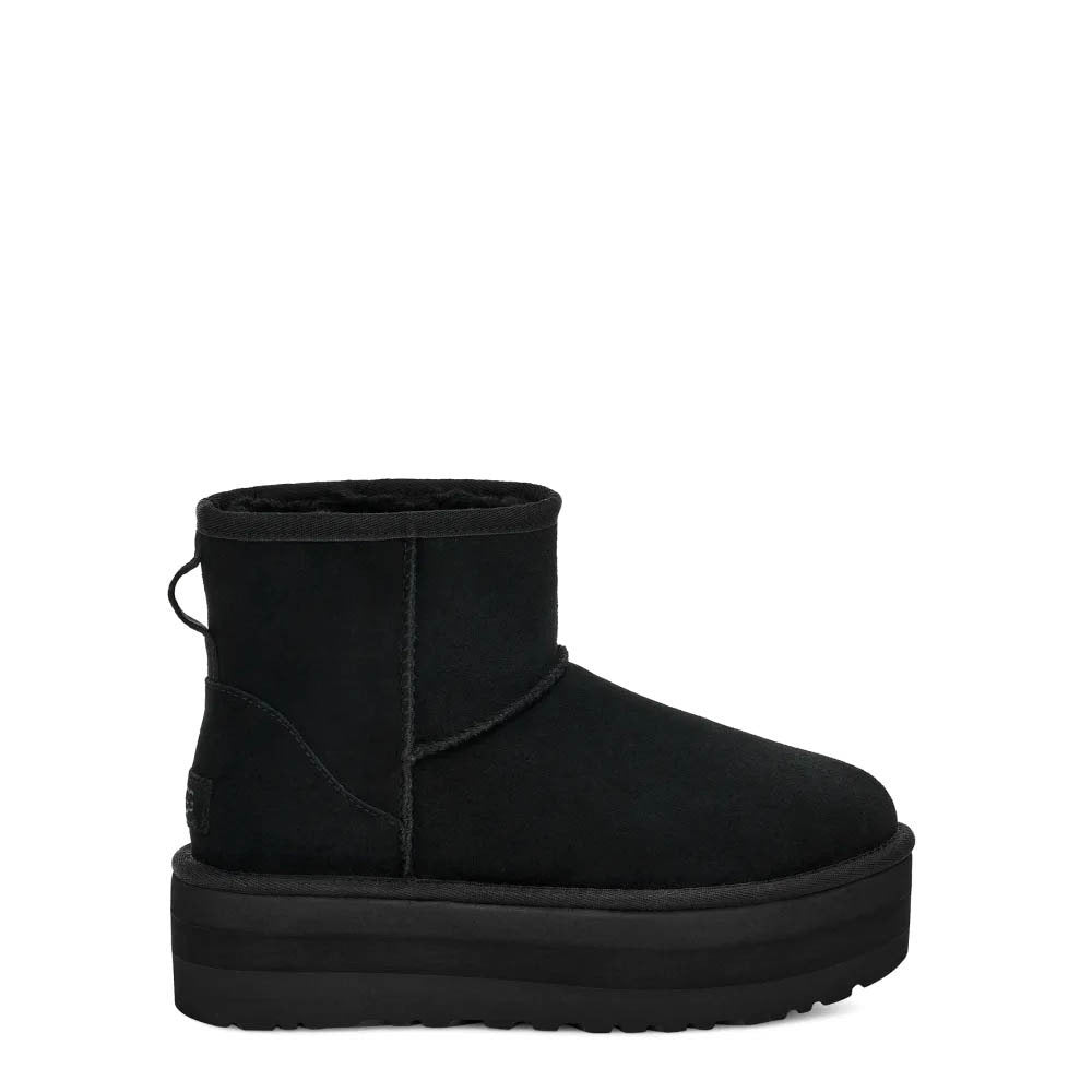 W MINI PLATFORM / BLACK