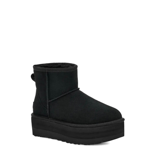 W MINI PLATFORM / BLACK
