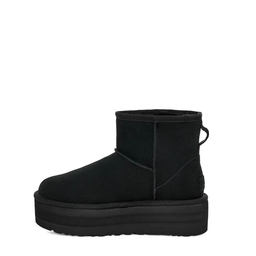 W MINI PLATFORM / BLACK