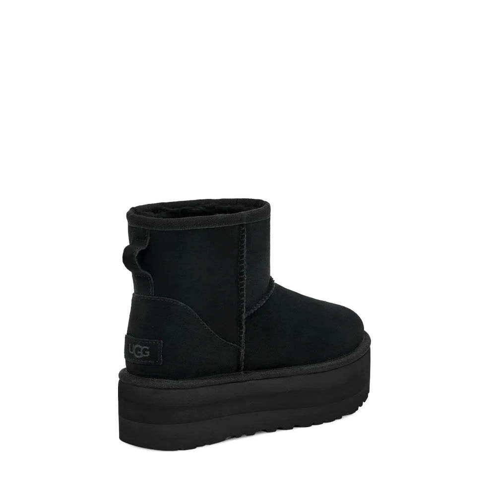 W MINI PLATFORM / BLACK