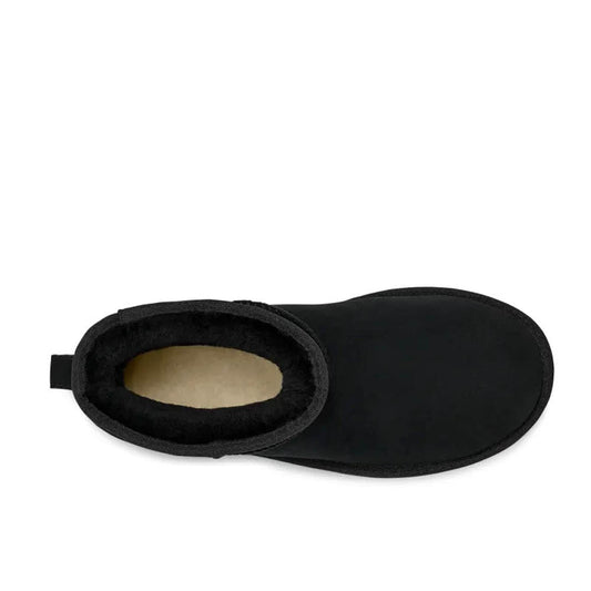 W MINI PLATFORM / BLACK