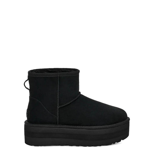 W MINI PLATFORM / BLACK