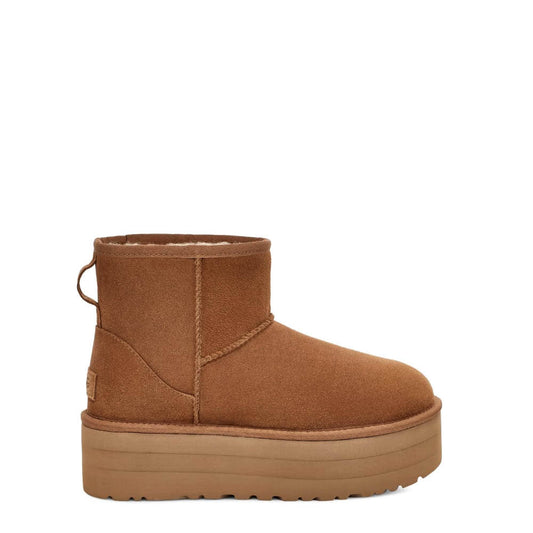 W MINI PLATFORM / CHESTNUT