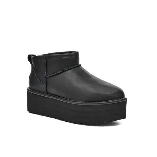 W C ULT M PLAT/BLK LEA