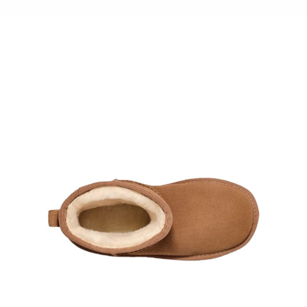 K CLASSIC MINI PLAT / CHESTNUT