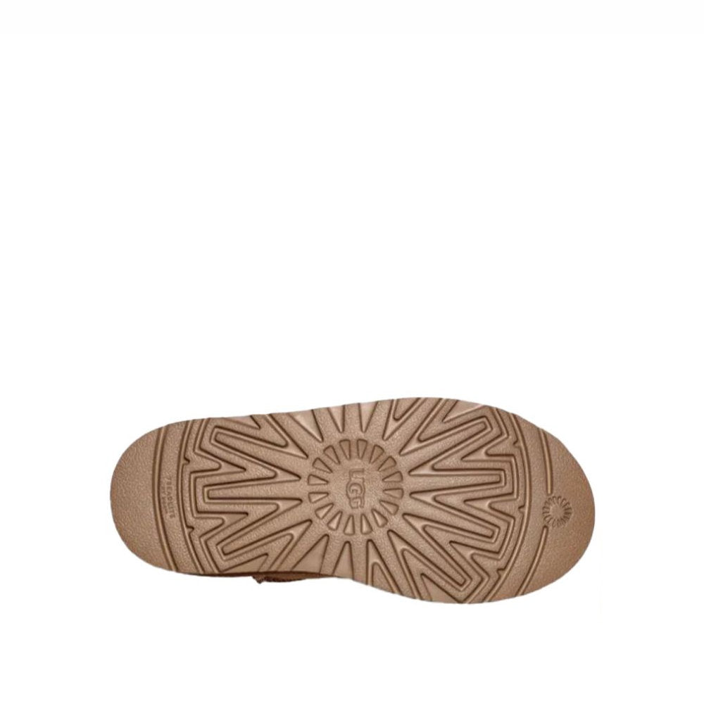 K CLASSIC MINI PLAT / CHESTNUT
