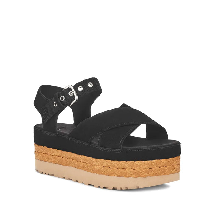 W AUBREY ANKLE/ BLACK