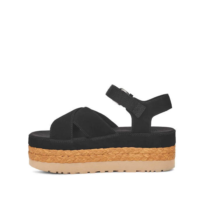 W AUBREY ANKLE/ BLACK