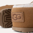 Load image into Gallery viewer, W PUMPED SLIDE / CHESTNUT
