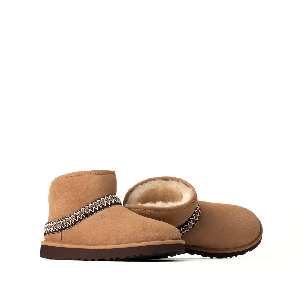 W CLASSIC MINI CRESCENT / CHES