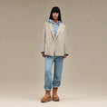 Load image into Gallery viewer, W CLASSIC TWIN SEAM NEW H / CH
