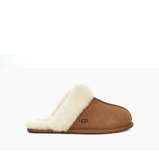 W SCUFFETTE II / CHESTNUT