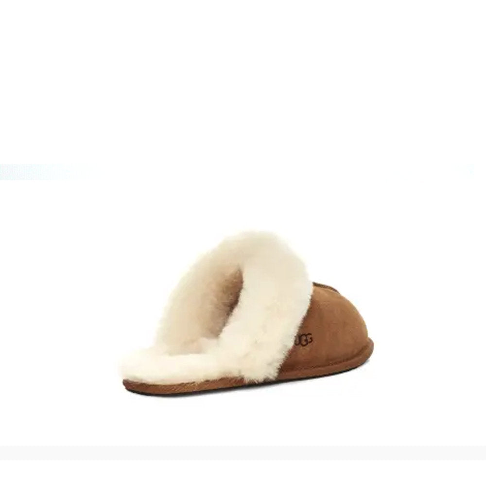 W SCUFFETTE II / CHESTNUT