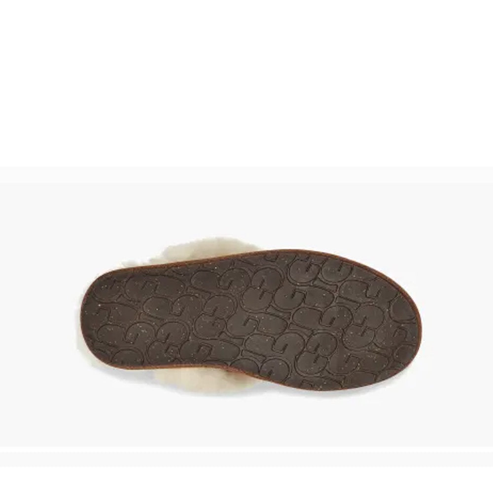 W SCUFFETTE II / CHESTNUT
