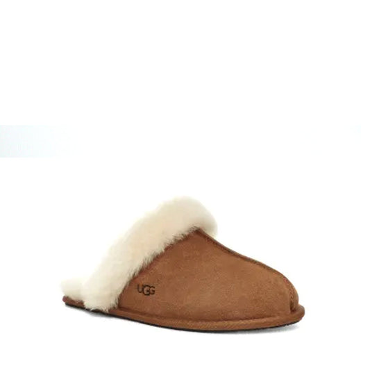 W SCUFFETTE II / CHESTNUT