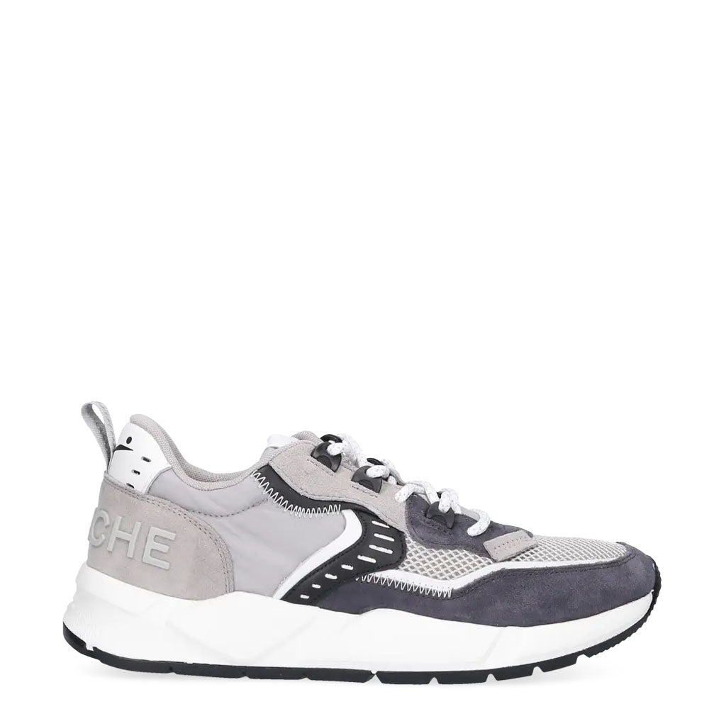 CLUB01 / GREY+BLACK