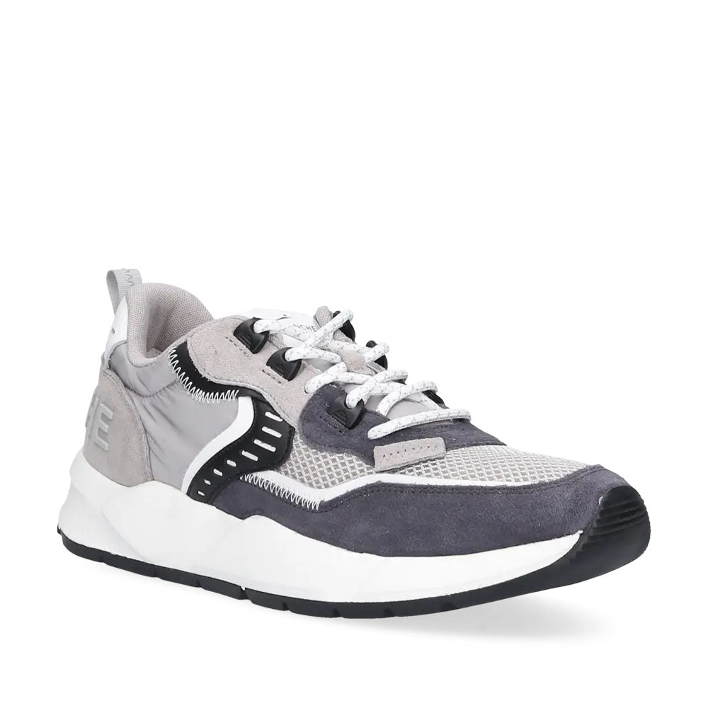 CLUB01 / GREY+BLACK
