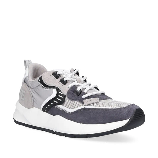 CLUB01 / GREY+BLACK