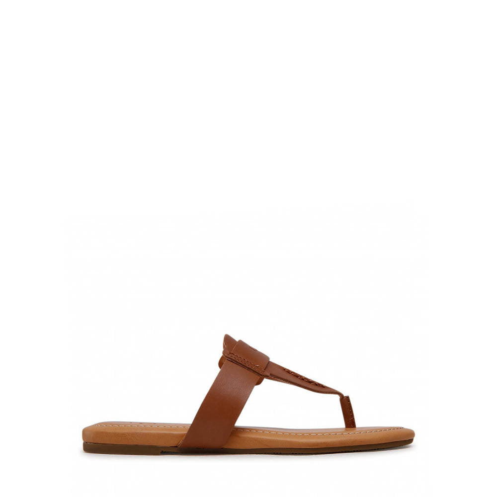W GAILA / TAN LEATHER