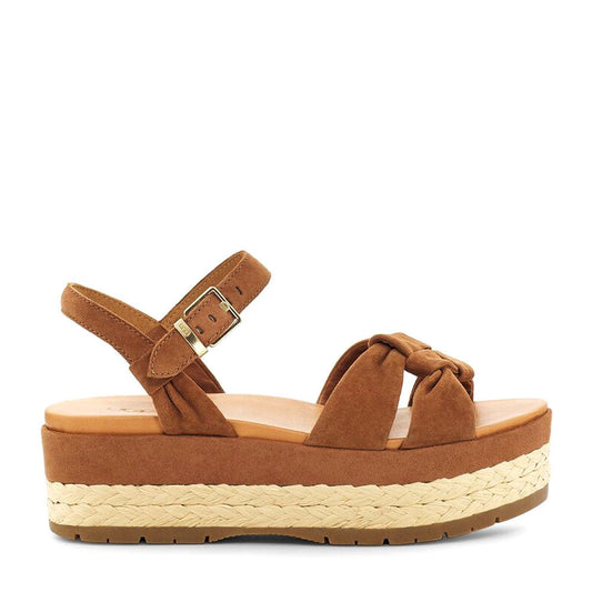W NEUSCH / CHESTNUT SUEDE