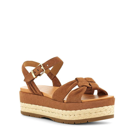 W NEUSCH / CHESTNUT SUEDE