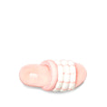 Load image into Gallery viewer, W PUFT SLIDE LOGO / PINK SCALL
