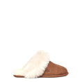 Load image into Gallery viewer, W SCUFF SIS / CHESTNUT
