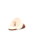 Load image into Gallery viewer, W SCUFF SIS / CHESTNUT
