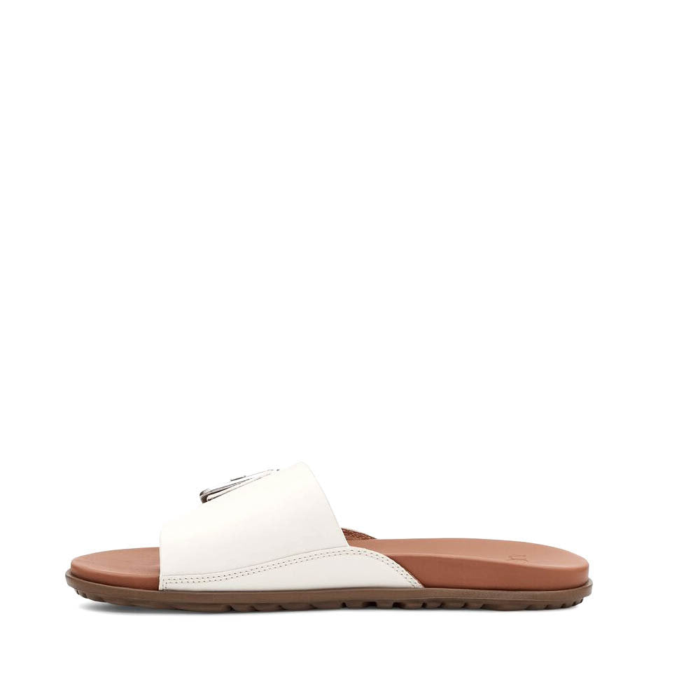 W SOLIVAN BUCKLE SLIDE / JASMINE LEATHER