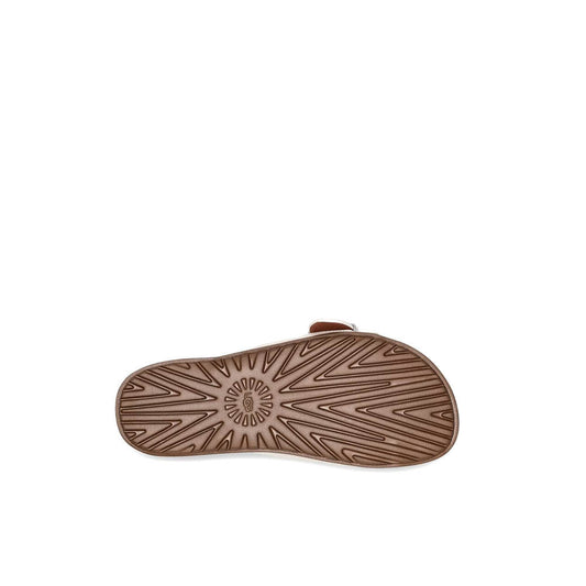 W SOLIVAN BUCKLE SLIDE / JASMINE LEATHER