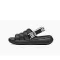 Load image into Gallery viewer, W SPORT YEAH / BLACK
